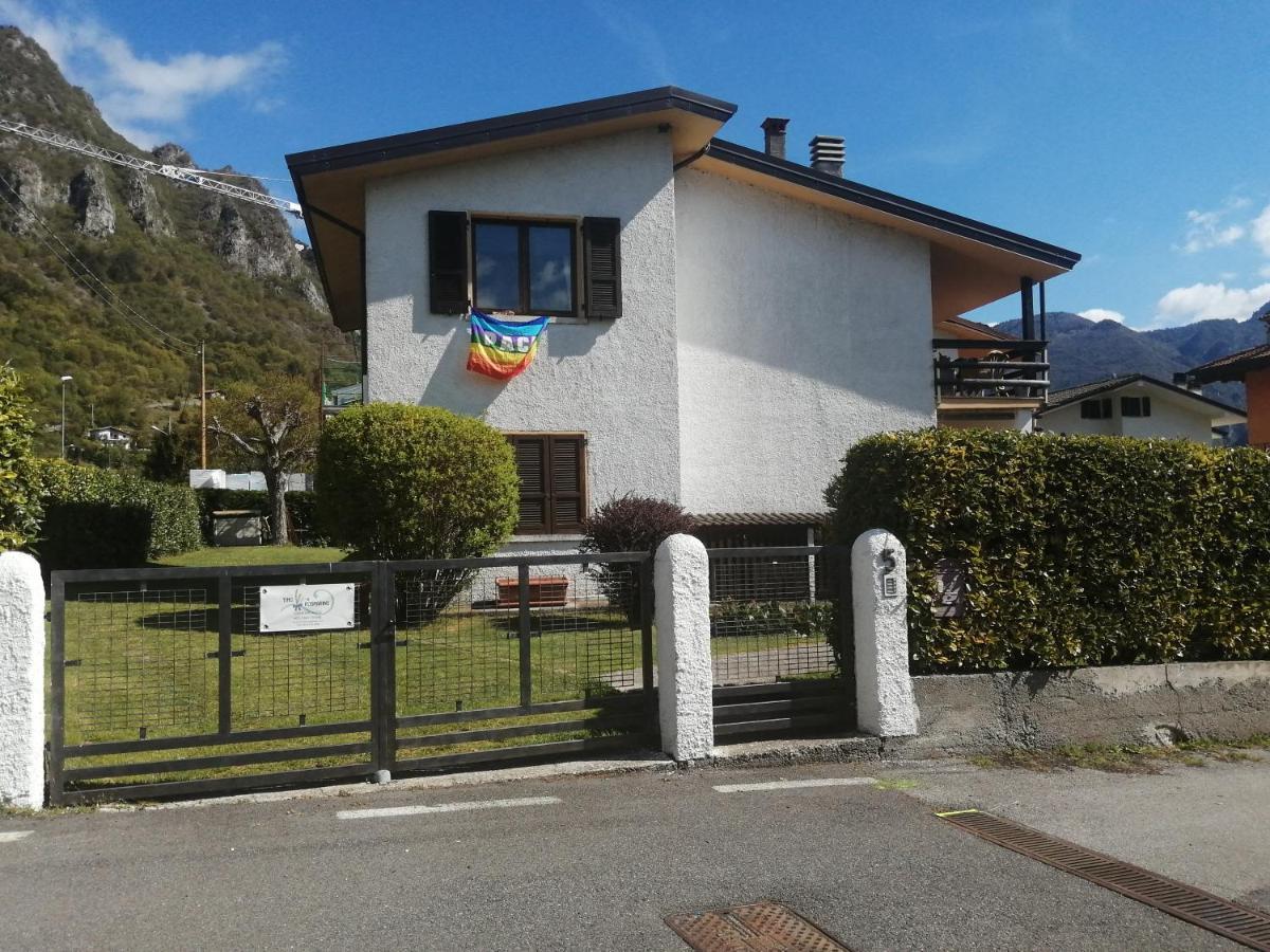 Timo & Rosmarino Anfo Exterior foto